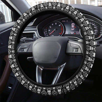 Star Wars Stormtrooper Premium Car Steering Wheel Cover