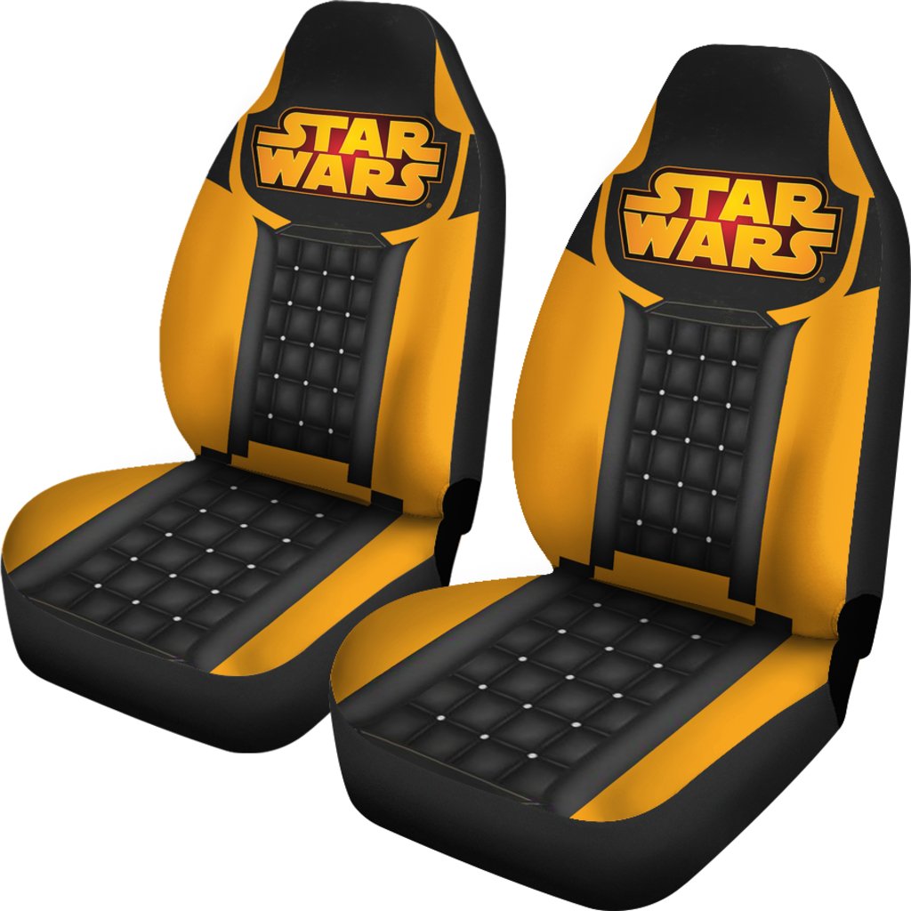Starwar Premium Car Seat Covers