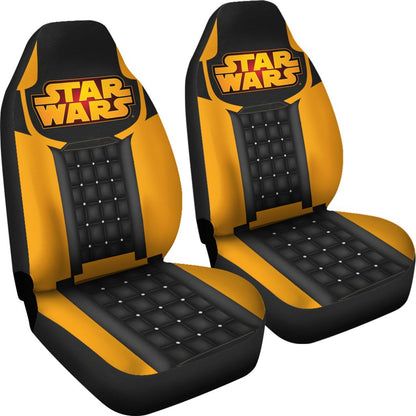 Starwar Premium Car Seat Covers