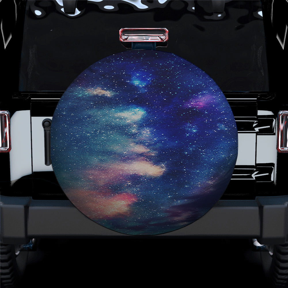 Stary Sky Spare Tire Cover