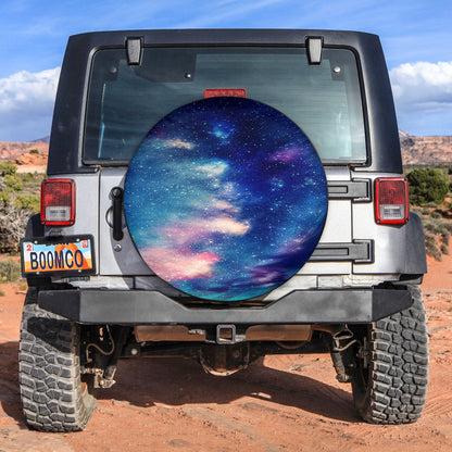 Stary Sky Spare Tire Cover