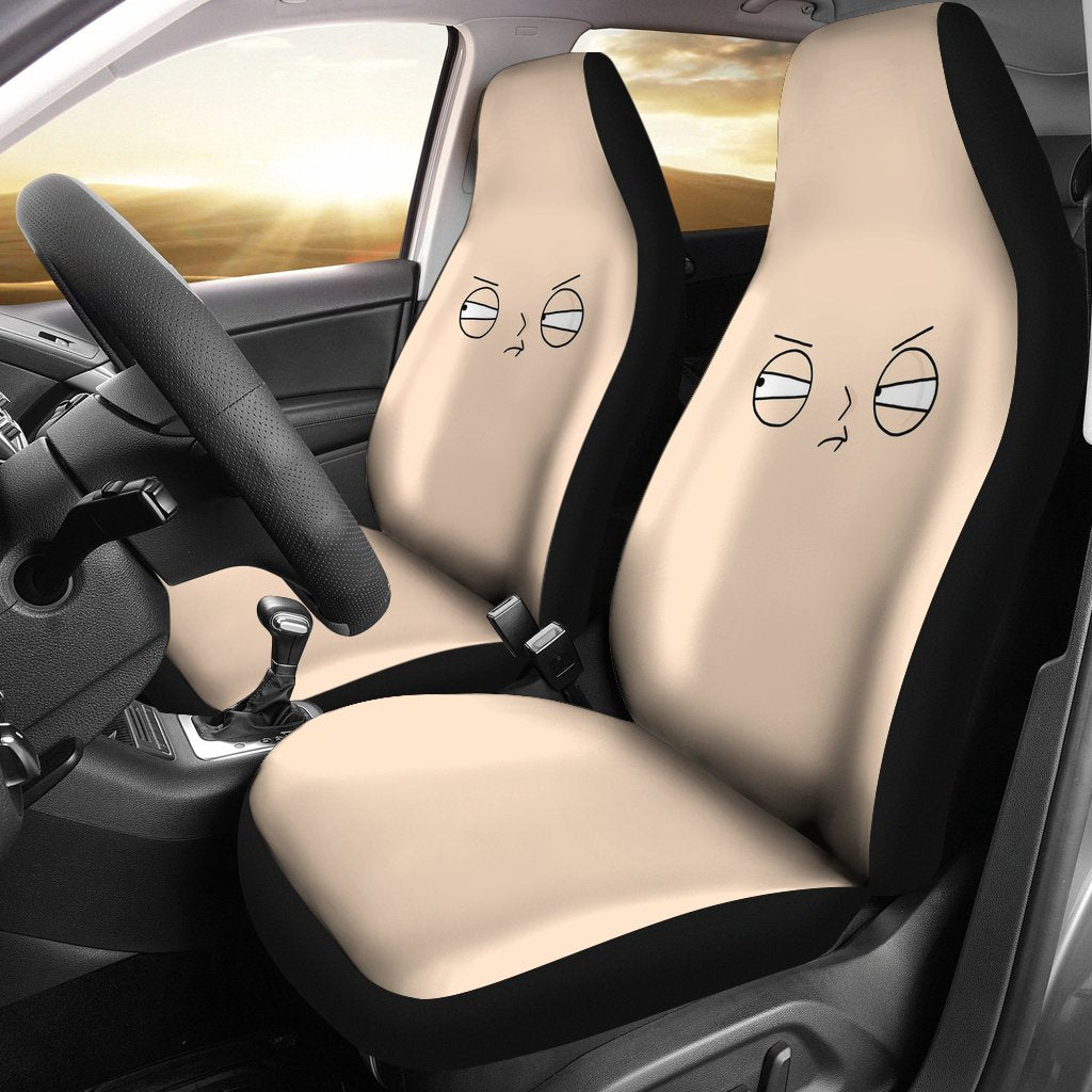 Stewie Griffin Car Seat Covers