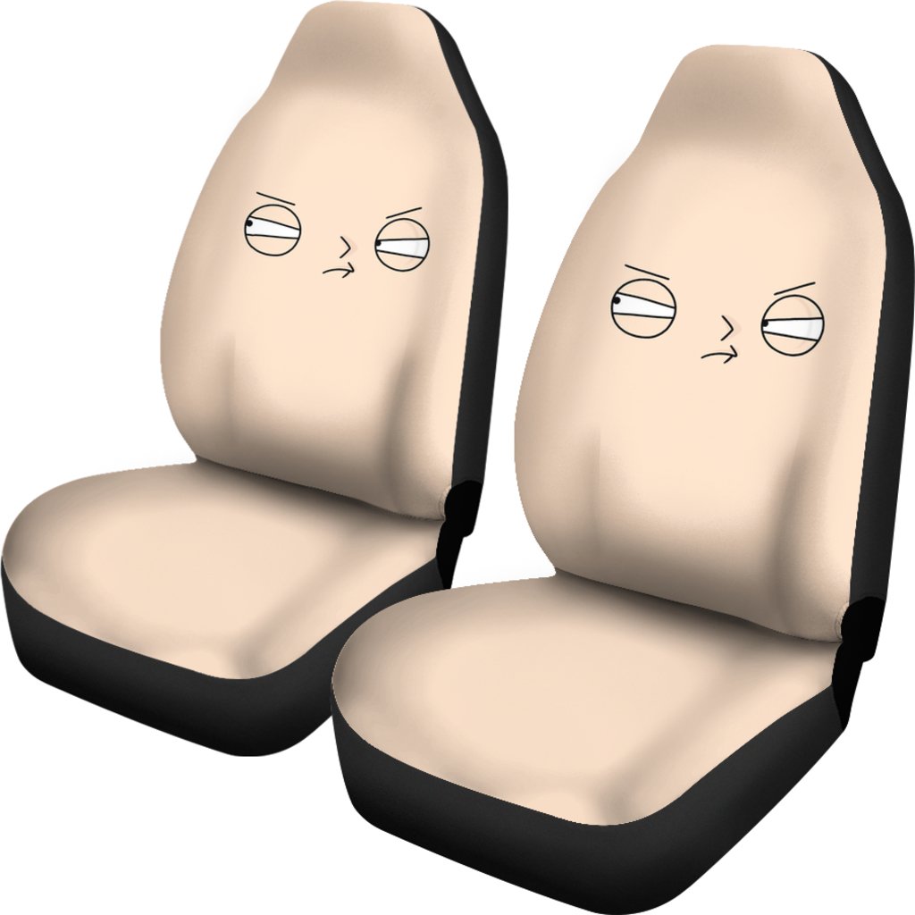Stewie Griffin Car Seat Covers
