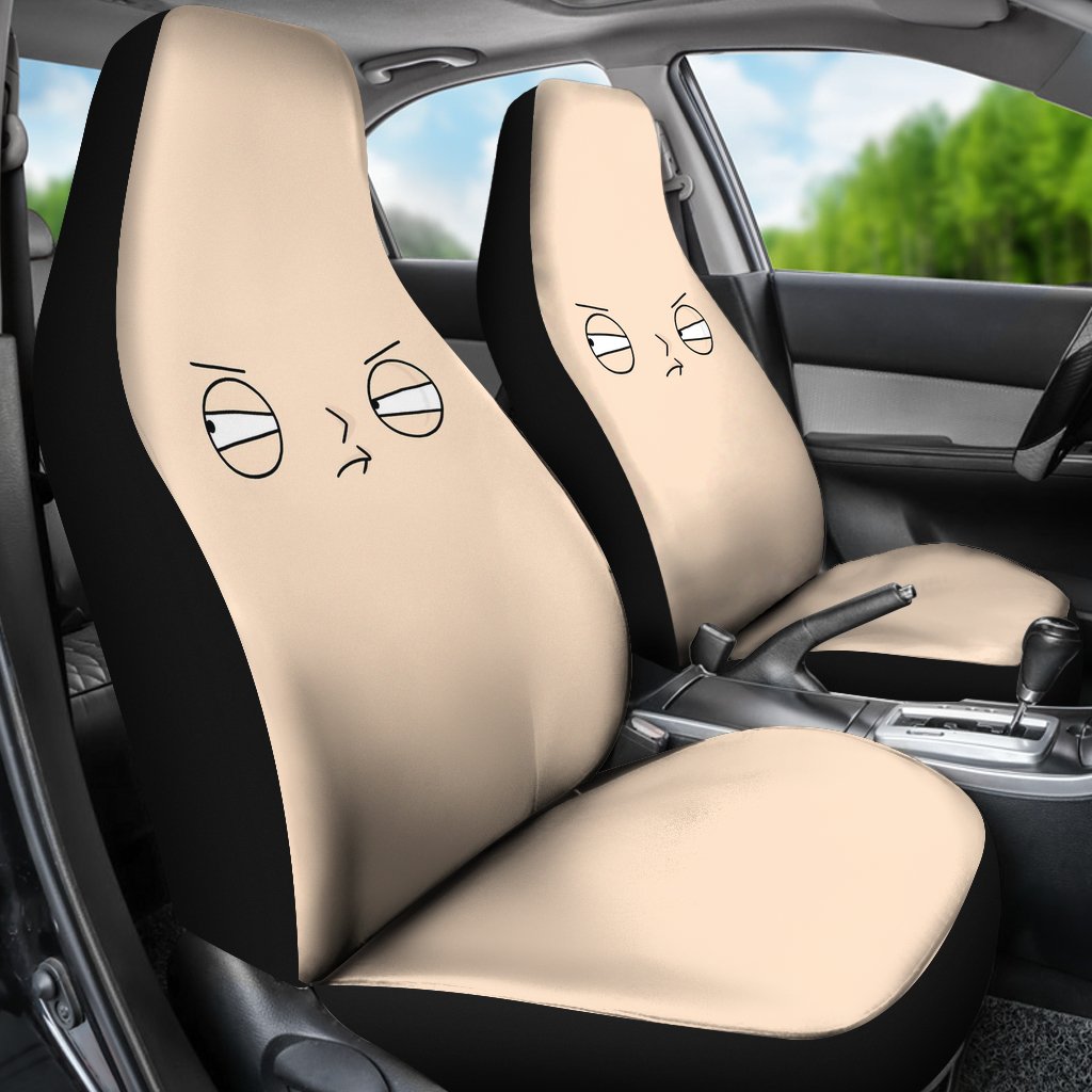 Stewie Griffin Car Seat Covers