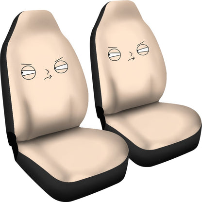 Stewie Griffin Car Seat Covers