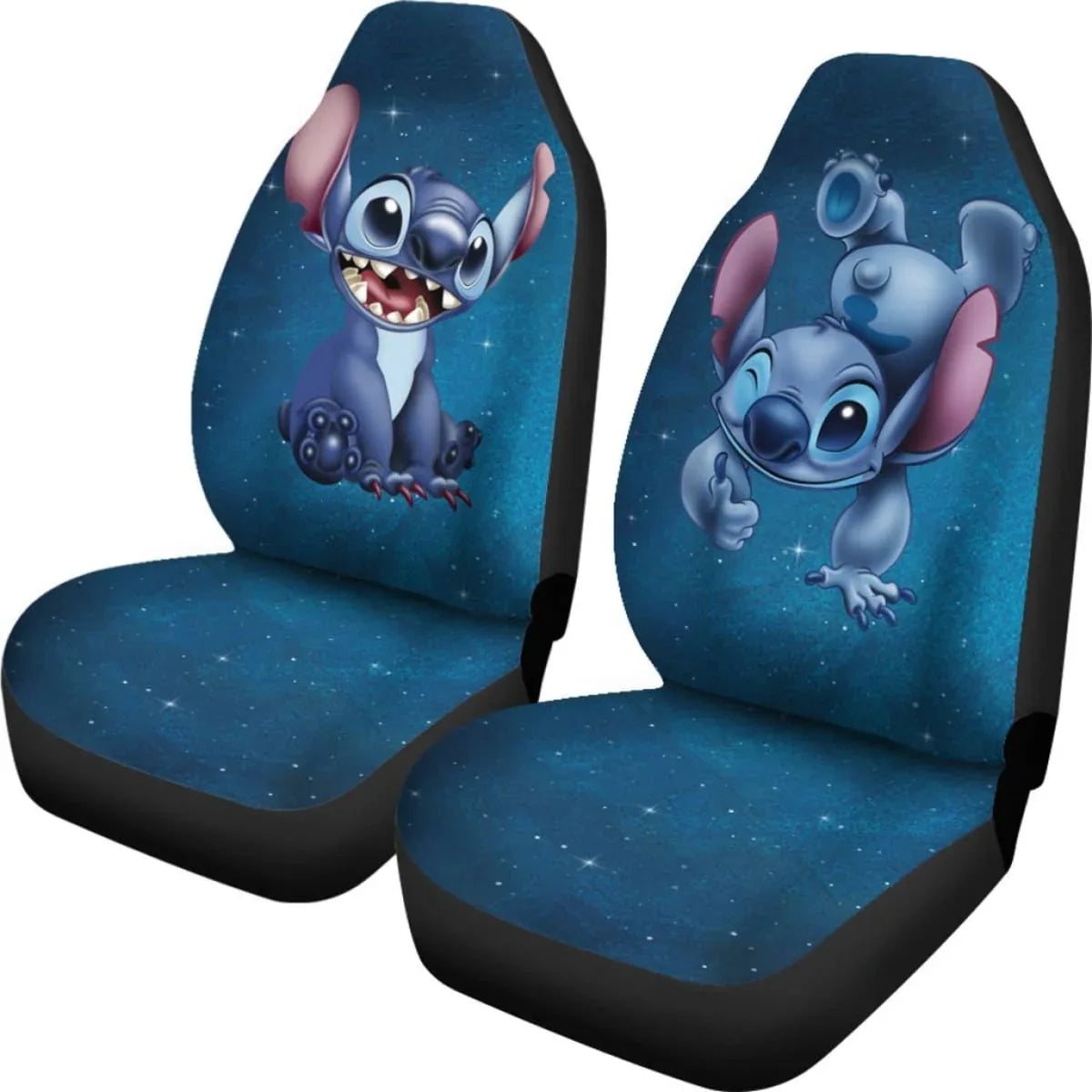 Stitch Car Seat Covers - PersonalizedFury