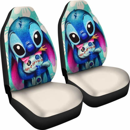 Stitch Hug Car Seat Covers Universal Fit 051012