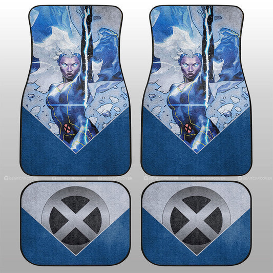 Storm Car Floor Mats Custom Car Accessories