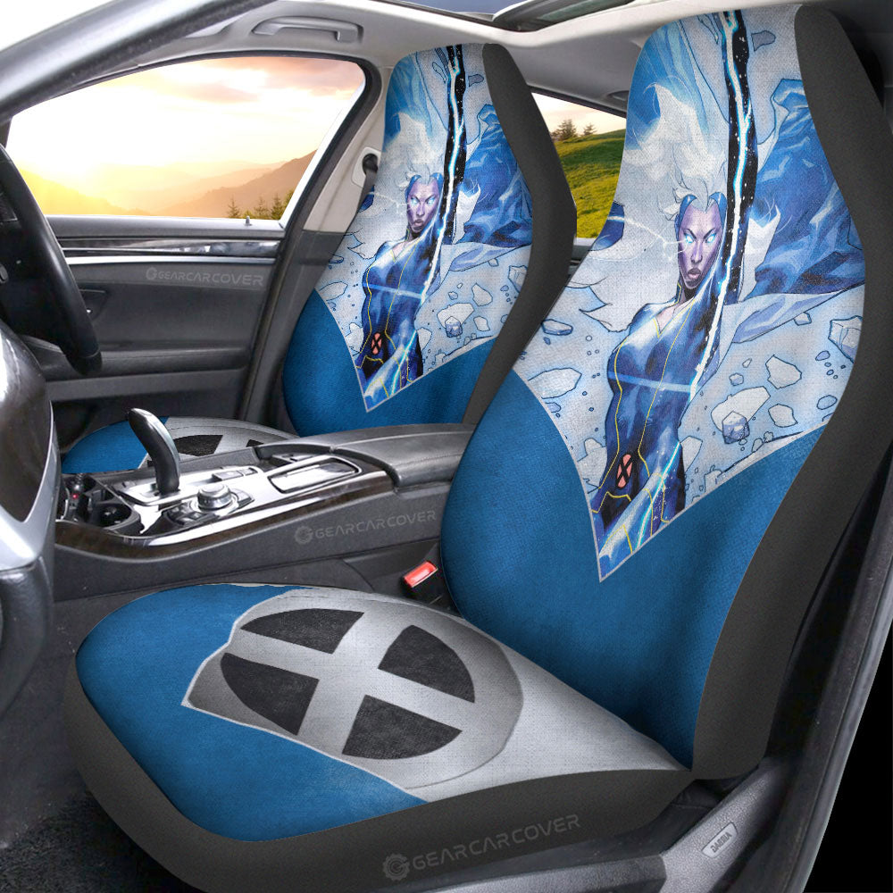 Storm Car Seat Covers Custom Car Accessories