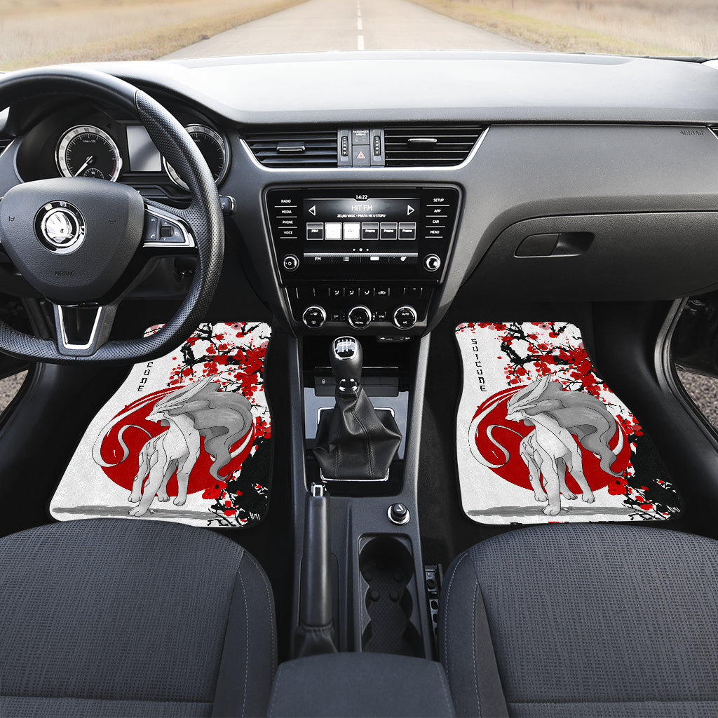 Suicuin Japan Style Car Floor Mats