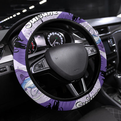 Suicune Steering Wheel Cover