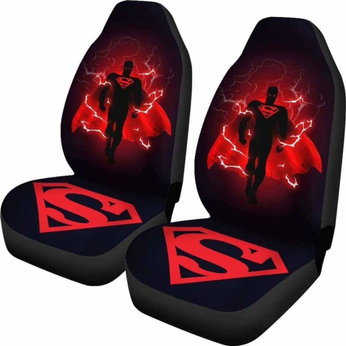 Superman Car Seat Covers Universal Fit 051012