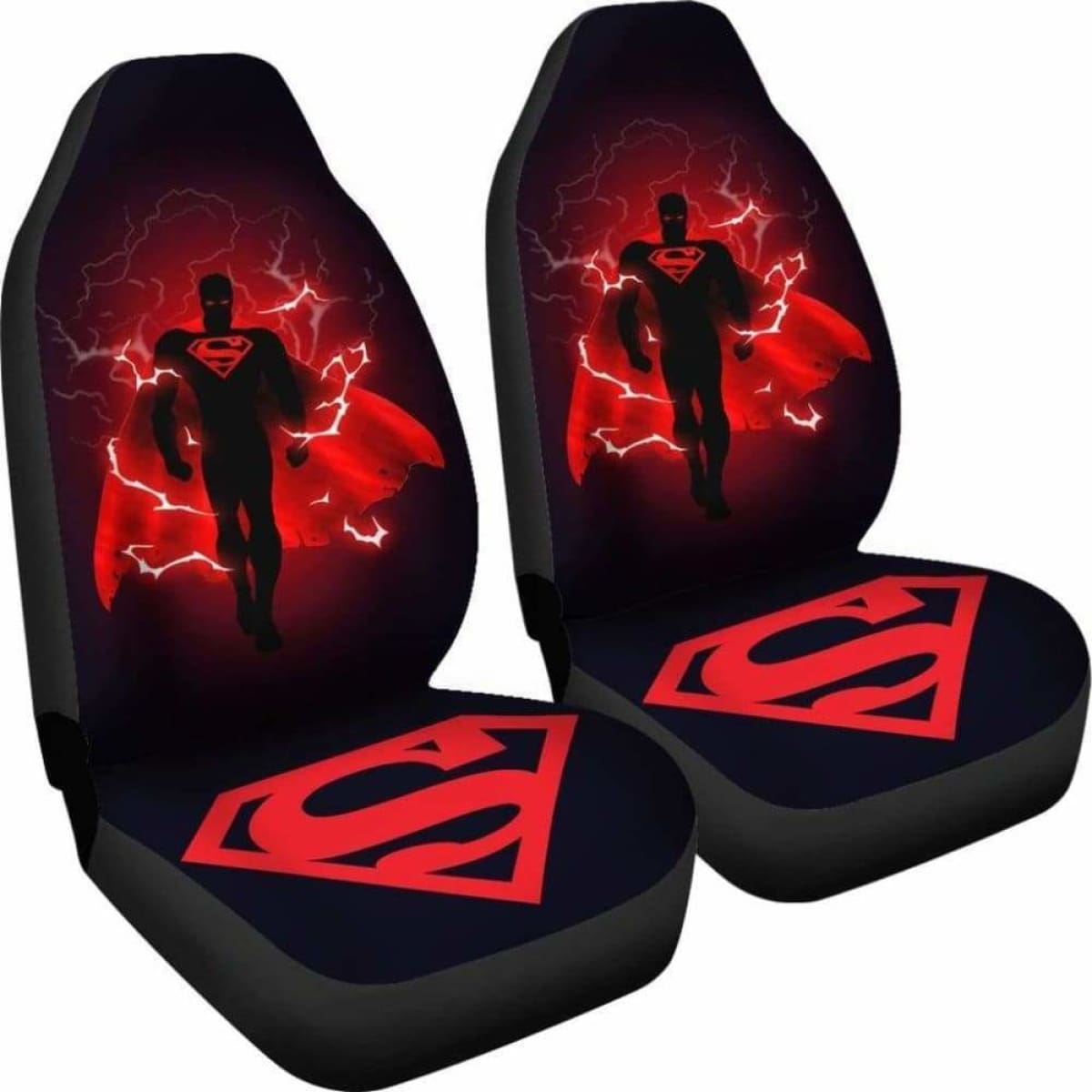 Superman Car Seat Covers Universal Fit 051012