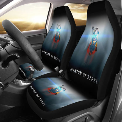 Superminion 2020 Seat Covers Amazing Best Gift Ideas 2020 Universal Fit 090505