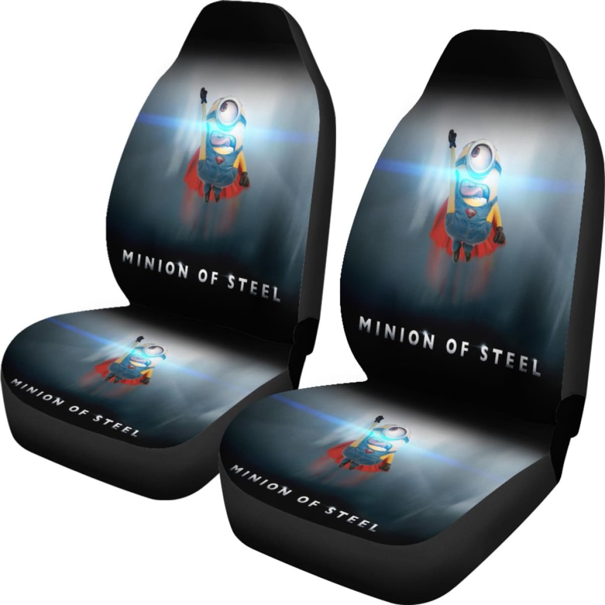 Superminion 2020 Seat Covers Amazing Best Gift Ideas 2020 Universal Fit 090505