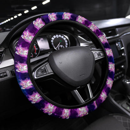 Sylveon 2 Car Steering Wheel Cover