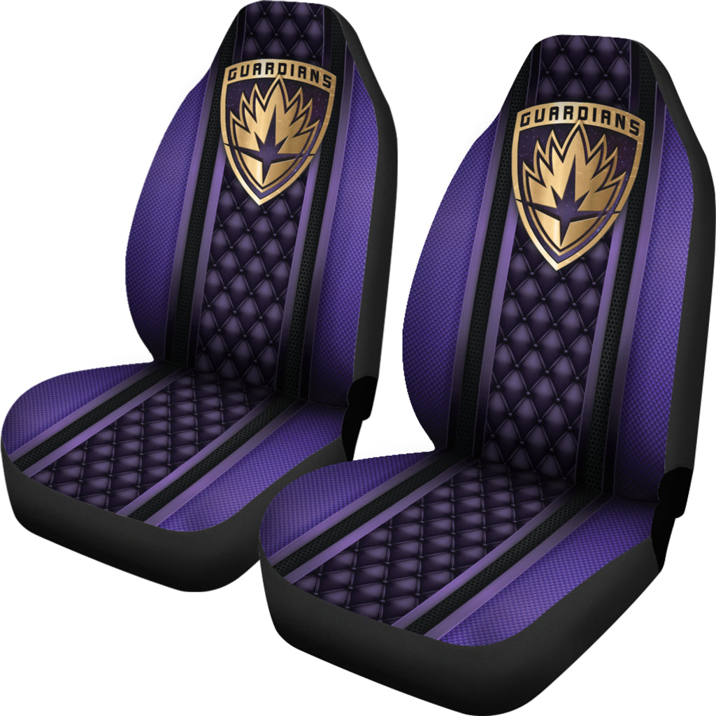 Symbol Guardians Of the Galaxy Car Seat Covers Movie Car Accessories Custom For Fans Ci22061301