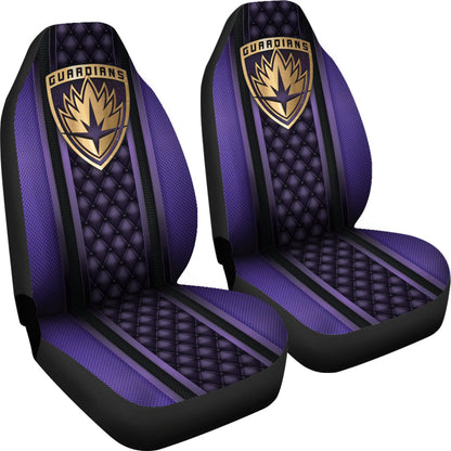 Symbol Guardians Of the Galaxy Car Seat Covers Movie Car Accessories Custom For Fans Ci22061301