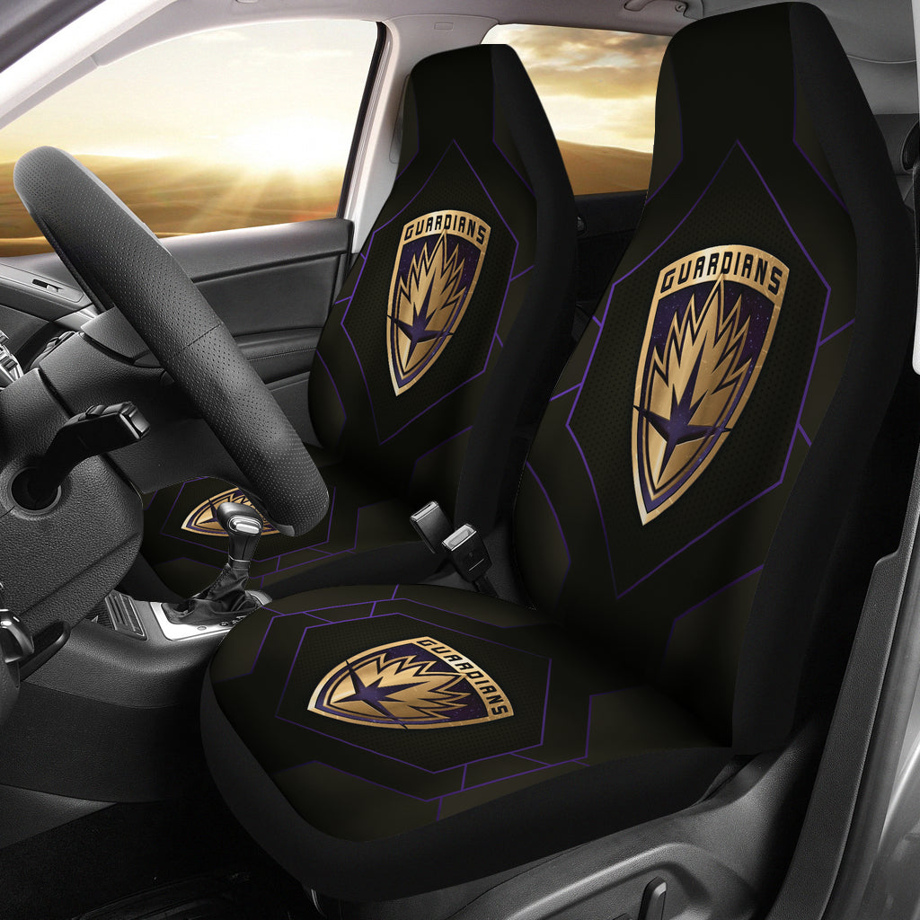 Symbol Guardians Of the Galaxy Car Seat Covers Movie Car Accessories Custom For Fans Ci22061302