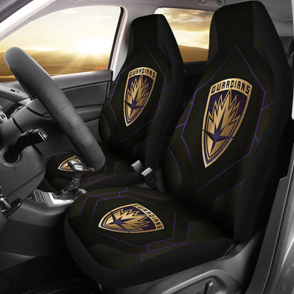 Symbol Guardians Of the Galaxy Car Seat Covers Movie Car Accessories Custom For Fans Ci22061302