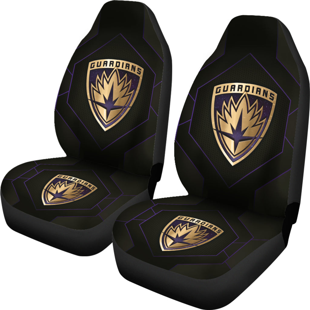 Symbol Guardians Of the Galaxy Car Seat Covers Movie Car Accessories Custom For Fans Ci22061302