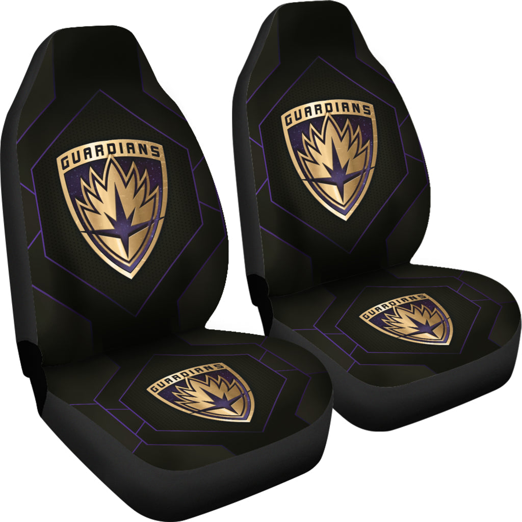 Symbol Guardians Of the Galaxy Car Seat Covers Movie Car Accessories Custom For Fans Ci22061302