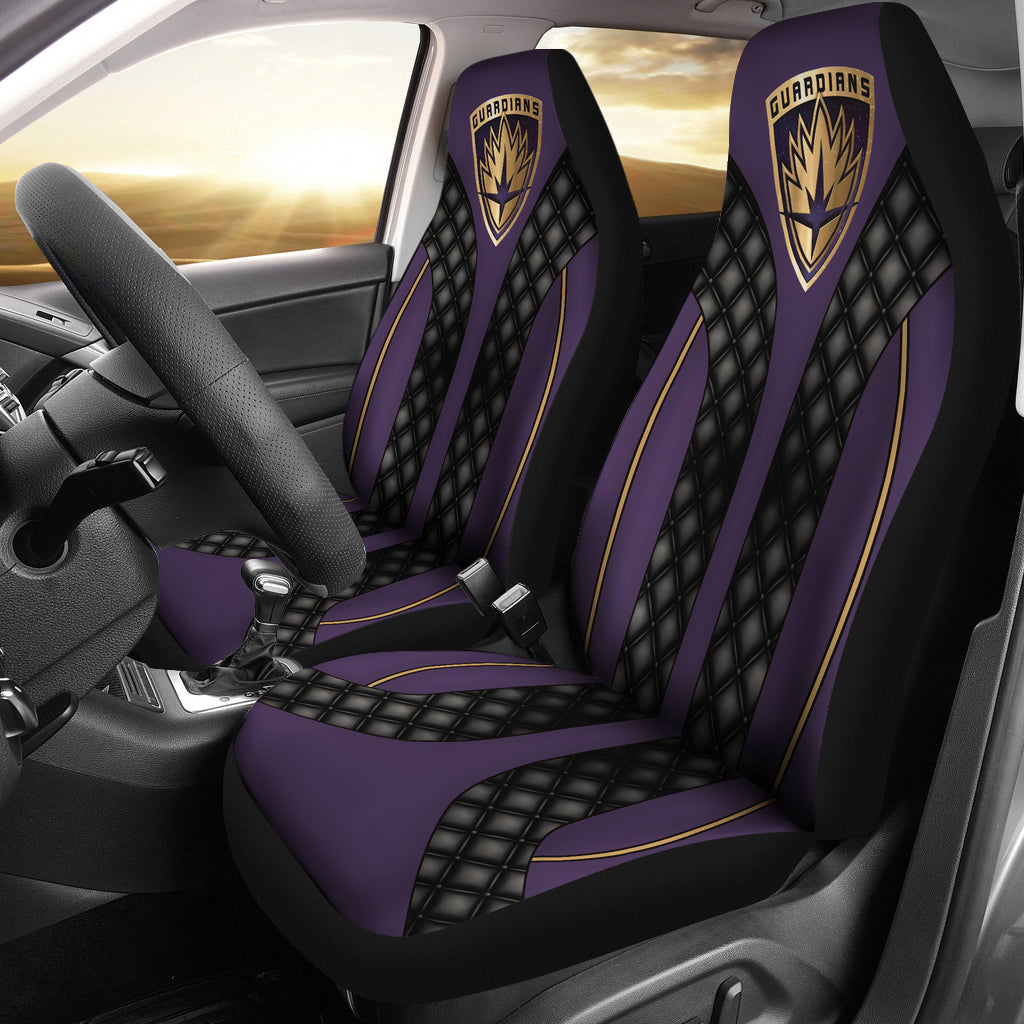 Symbol Guardians Of the Galaxy Car Seat Covers Movie Car Accessories Custom For Fans Ci22061303