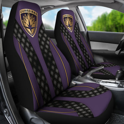 Symbol Guardians Of the Galaxy Car Seat Covers Movie Car Accessories Custom For Fans Ci22061303
