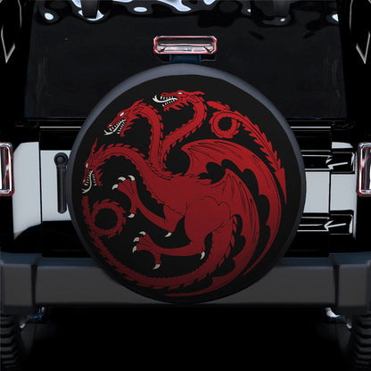 Tageryen Dragon Spare Tire Cover