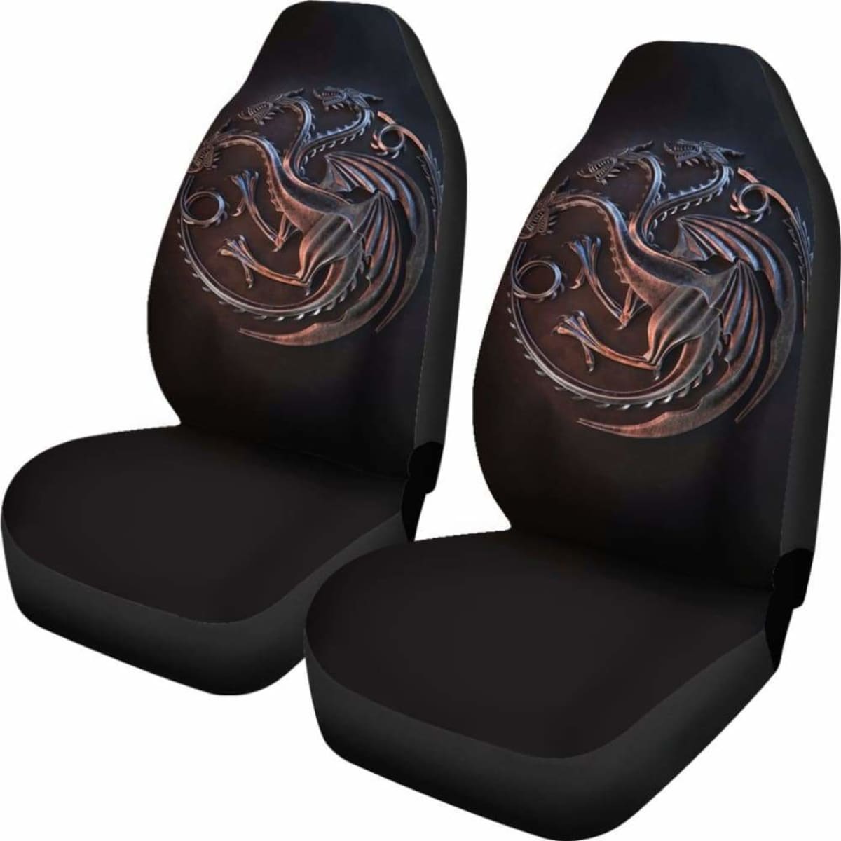 Targaryen Car Seat Covers Universal Fit 051012