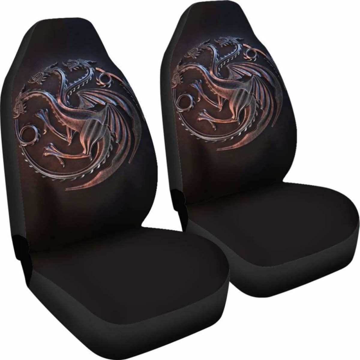 Targaryen Car Seat Covers Universal Fit 051012