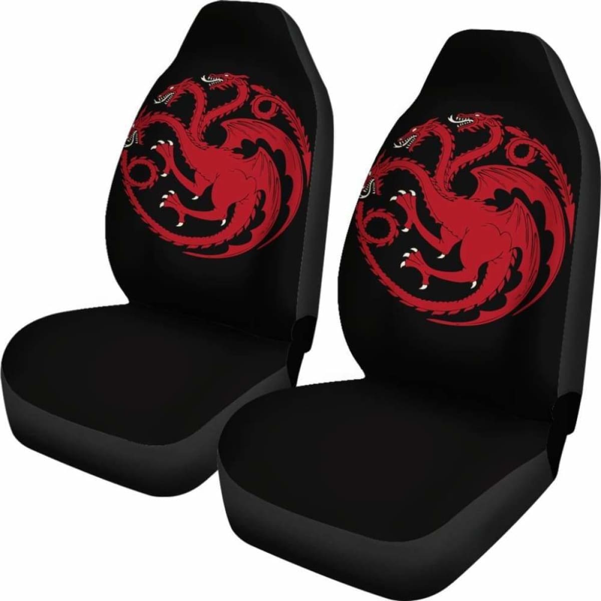 Targaryen 2019 Car Seat Covers Universal Fit 051012