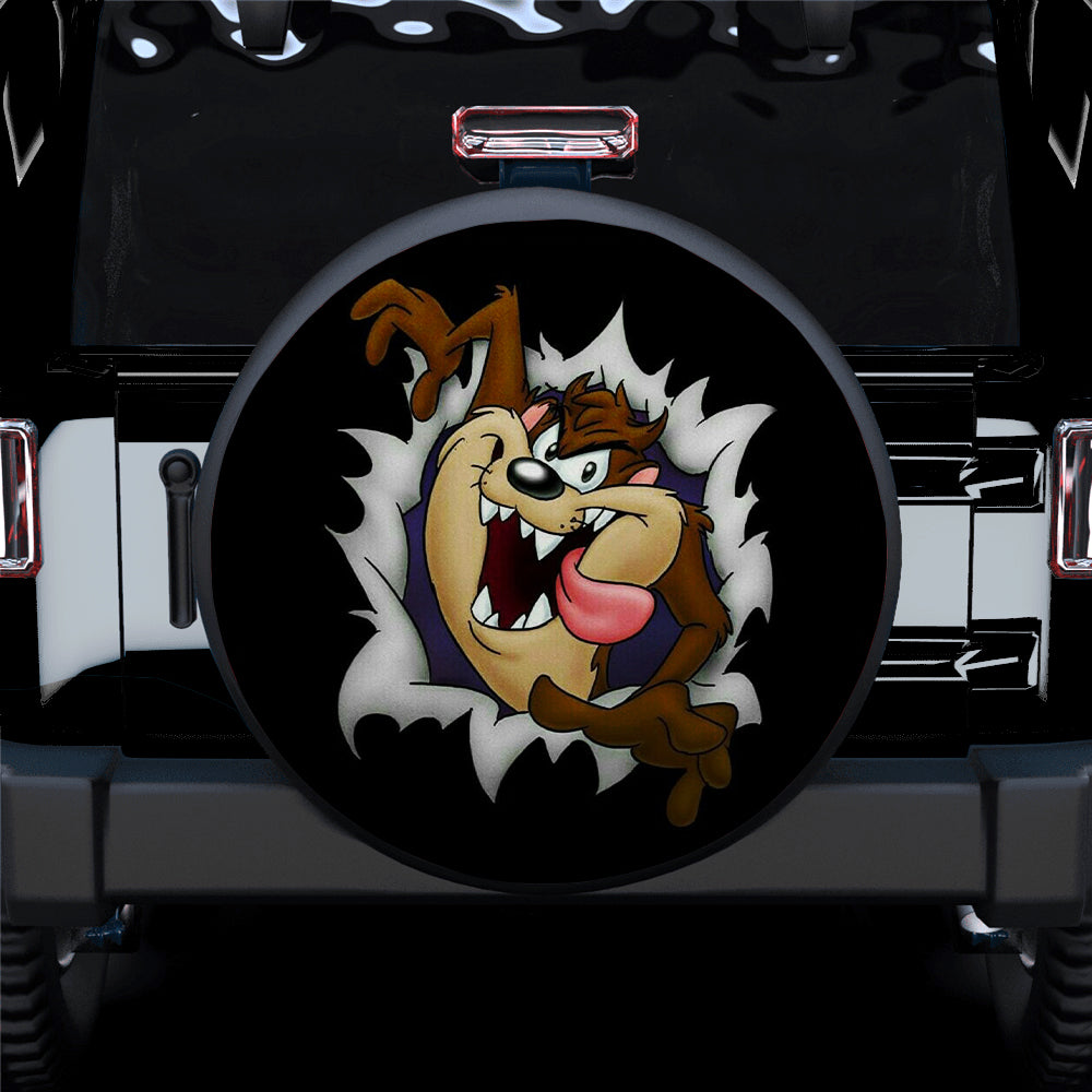Tasmania Car Spare Tire Cover