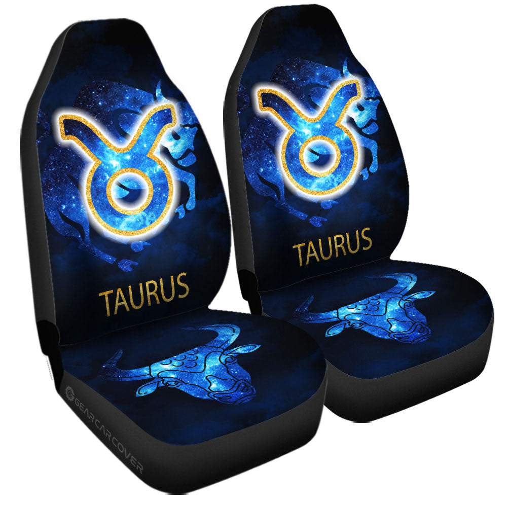 Taurus Car Seat Covers Custom Zodiac Car Accessories