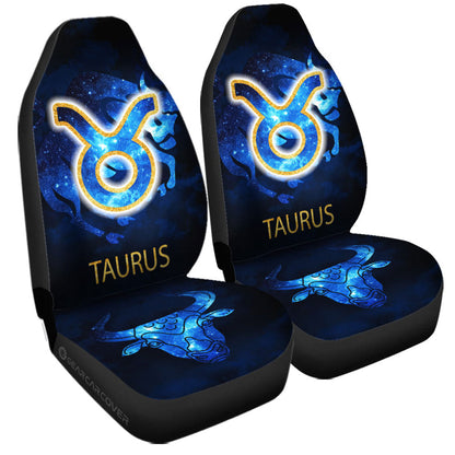 Taurus Car Seat Covers Custom Zodiac Car Accessories