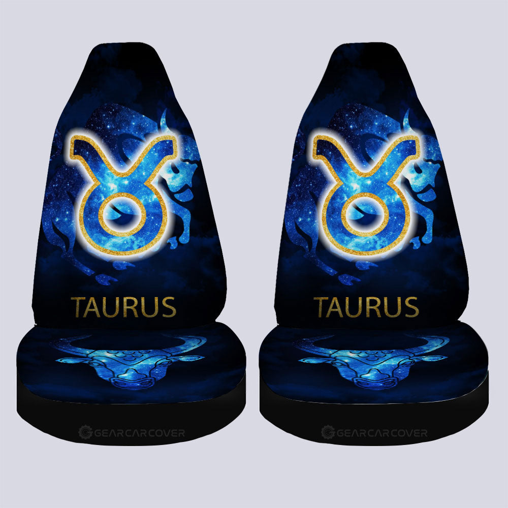 Taurus Car Seat Covers Custom Zodiac Car Accessories