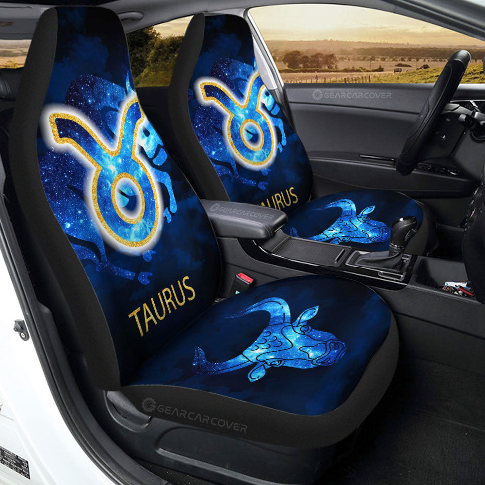 Taurus Car Seat Covers Custom Zodiac Car Accessories