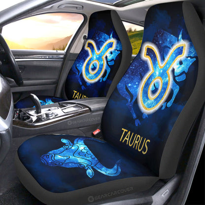 Taurus Car Seat Covers Custom Zodiac Car Accessories