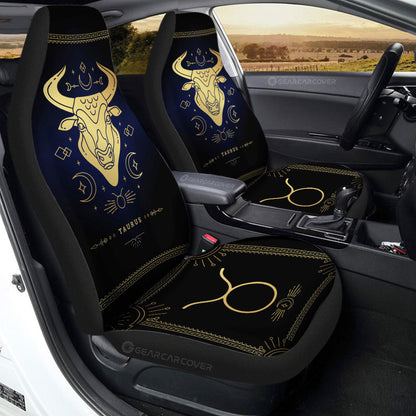 Taurus Car Seat Covers Custom Zodiac Car Accessories