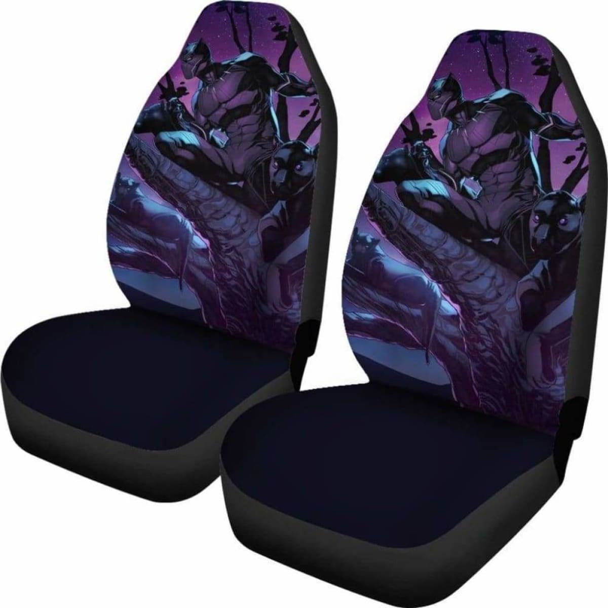 Tchalla Car Seat Covers 7 Universal Fit 051012