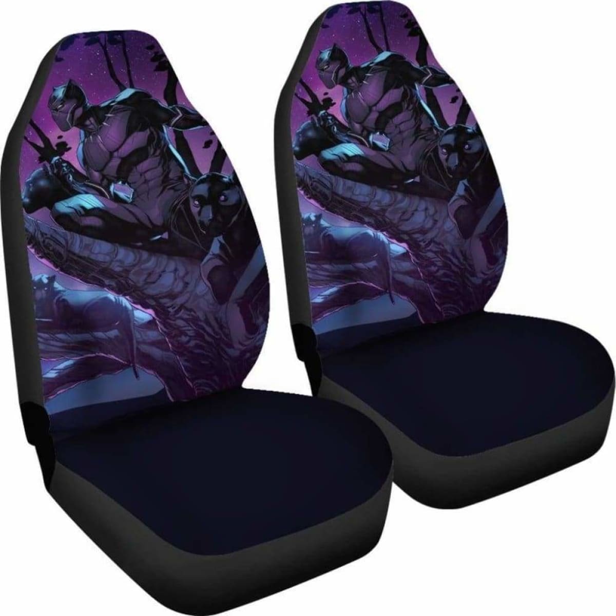Tchalla Car Seat Covers 7 Universal Fit 051012
