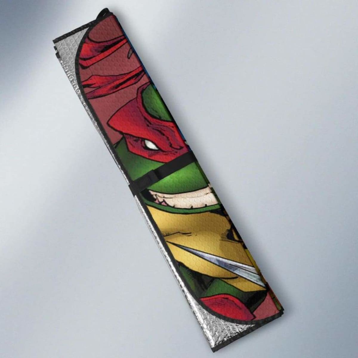 Teenage Mutant Ninja Turtles Car Auto Sun Shades Universal Fit 051312