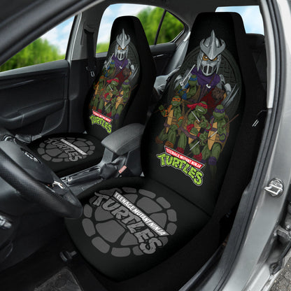 Teenage Mutant Ninja Turtles Car Seat Covers Car Accessories Ci220418-06