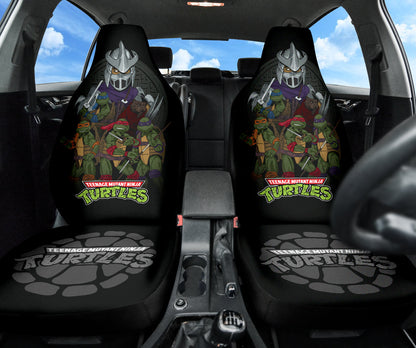Teenage Mutant Ninja Turtles Car Seat Covers Car Accessories Ci220418-06