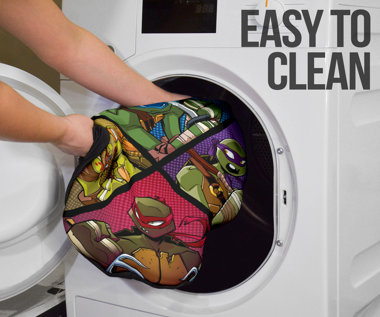 Teenage Mutant Ninja Turtles Car Seat Covers Car Accessories Ci220418-10