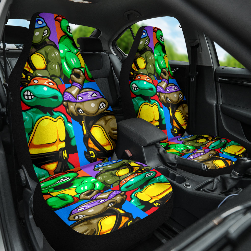 Teenage Mutant Ninja Turtles Car Seat Covers Car Accessories Ci220418-07