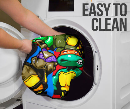 Teenage Mutant Ninja Turtles Car Seat Covers Car Accessories Ci220418-07