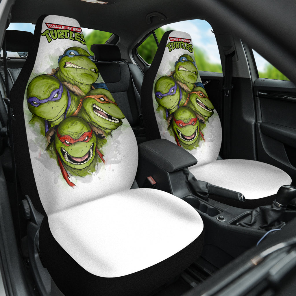 Teenage Mutant Ninja Turtles Car Seat Covers Car Accessories Ci220418-05
