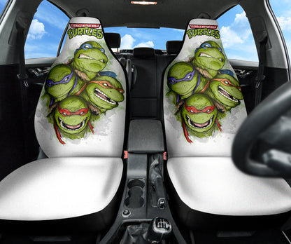 Teenage Mutant Ninja Turtles Car Seat Covers Car Accessories Ci220418-05
