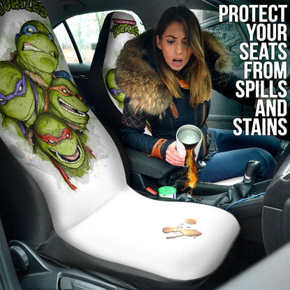 Teenage Mutant Ninja Turtles Car Seat Covers Car Accessories Ci220418-05